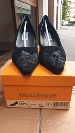 Scarpa elegante con tacco Valleverde Tg. 37,5