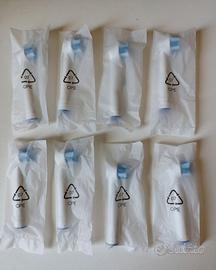 testine compatibili con spazzolini Oral-B 8 pezzi