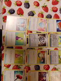 20 carte pokemon