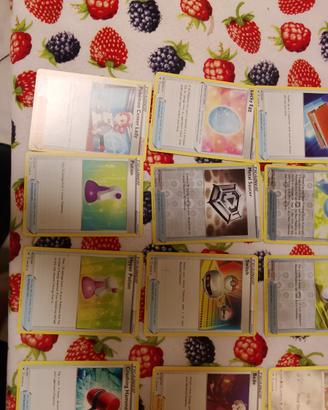 20 carte pokemon