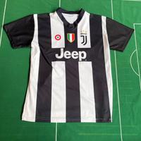 Maglietta da calcio Juventus Ronaldo