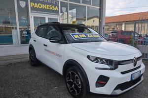 C3 KMO PLUS 100 CV NESSUN OBBLIGO FINANZIARIO !