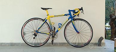 Tommasini velocista in carbonio