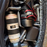 Kit Fotografico Canon