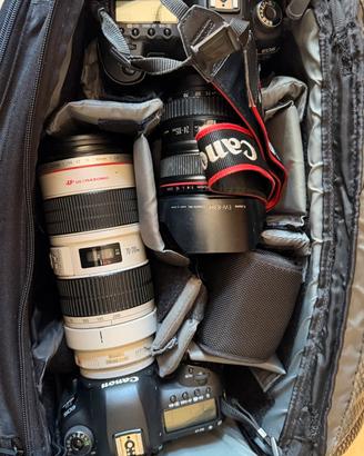 Kit Fotografico Canon
