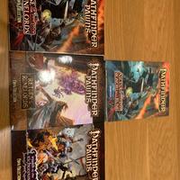 Libri Pathfinder 1st edition - VENDUTI