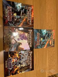 Libri Pathfinder 1st edition - VENDUTI