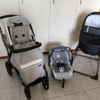 Trio Peg Perego Book 51+ stand bassinet