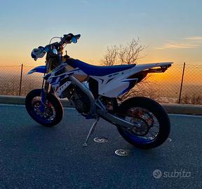 Tm SMR 125 fi 2021