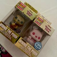 Funko Pocket Pop! Portachiavi Winnie the Pooh