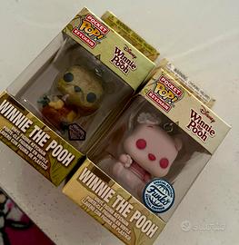 Funko Pocket Pop! Portachiavi Winnie the Pooh