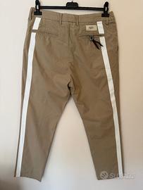 Pantalone The Editor beige - taglia 48