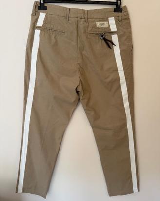 Pantalone The Editor beige - taglia 48