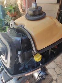 nautica motore fuoribordo 