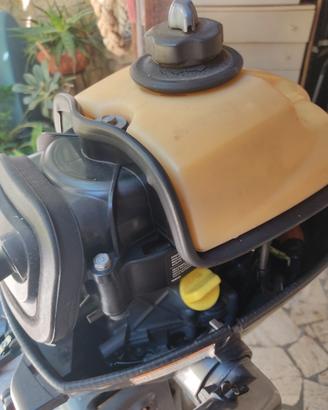 nautica motore fuoribordo 