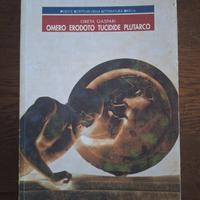 testo scolastico Greta Gaspari letteratura greca 