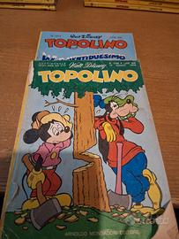 fumetti di topolino