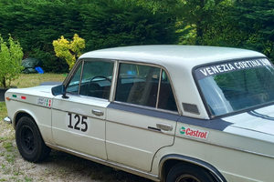 Fiat 125 special