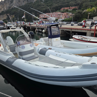 Gommone Bat 6.80 Indian