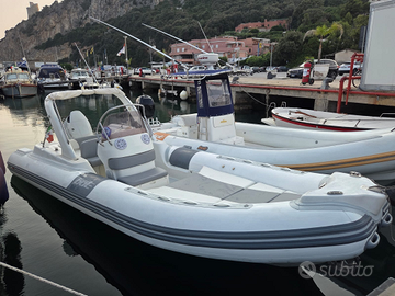 Gommone Bat 6.80 Indian