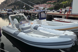 Gommone Bat 6.80 Indian