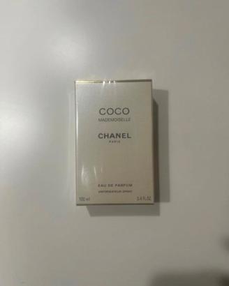 Chanel Coco Mademoiselle Eau de Parfum 100 ml – Nu