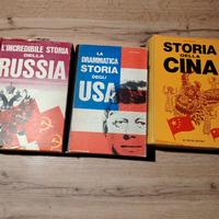 Tre Libri copertina rigida de Vecchi Editore: