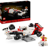 LEGO Icons McLaren MP4/4 e Ayrton Senna, Modellino