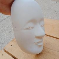 Maschera Hanya Ko Omote