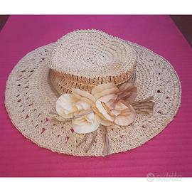 cappello nuovo, pieghevole estivo “Milya”