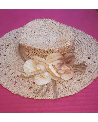 cappello nuovo, pieghevole estivo “Milya”
