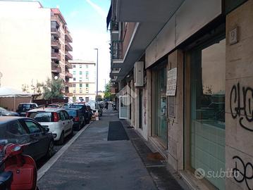 NEGOZIO A ROMA