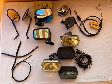 ACCESSORI MOTO GUZZI V35-V50-V65-T4-SP1000