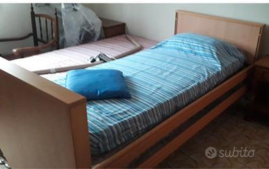 Letto ortopedico