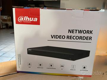 NUOVO - Dauha NVR4208-4KS3 NVR 8 canali IP