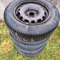 Continental 195/65 R15  91t