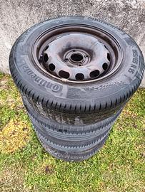 Continental 195/65 R15  91t