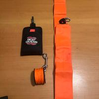 Boa sub Best Divers e Spool