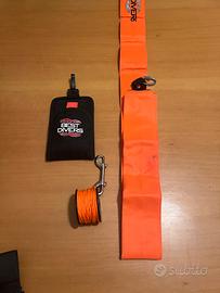 Boa sub Best Divers e Spool