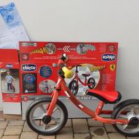 Bike balance CHICCO WROOM scuderia Ferrari