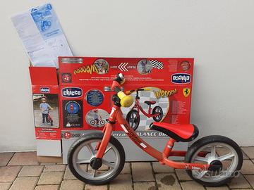 Bike balance CHICCO WROOM scuderia Ferrari