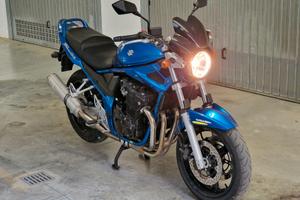 Suzuki Bandit 650 | Estetica da Vetrina - 21330km
