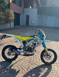 Vent 50cc Derapage come nuova pronta all’uso