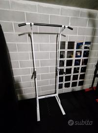 Stazione trazioni e dip