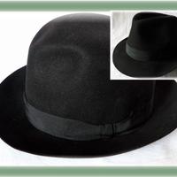 Cappello PRESIDENT vintage originale