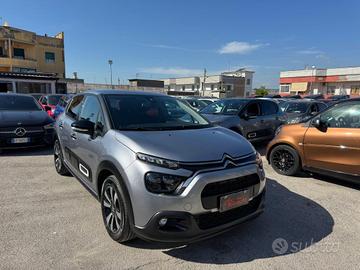 CITROEN C3 1.2 BENZINA 110 CV S&S EAT6 AUTOMATIC