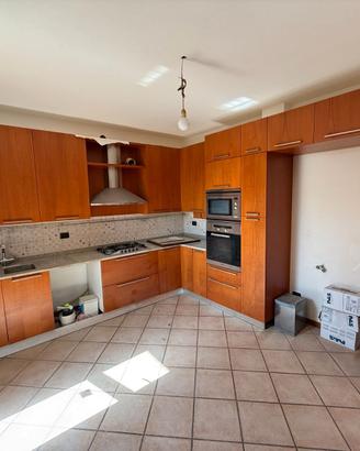 Cucina CAPPELLINI ad angolo