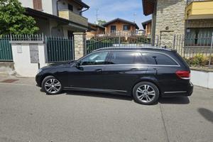 Mercedes Classe E 250 4 Matic