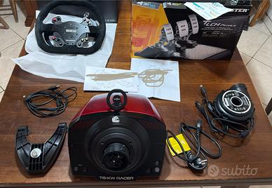 Kit Thrustmaster ts-xw / p310 sparco / TLCM 3drap
