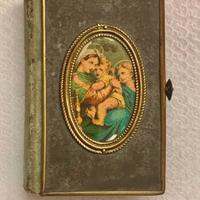 Raccolta di preghiere antico 1887